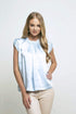 Annik Satin Blouse